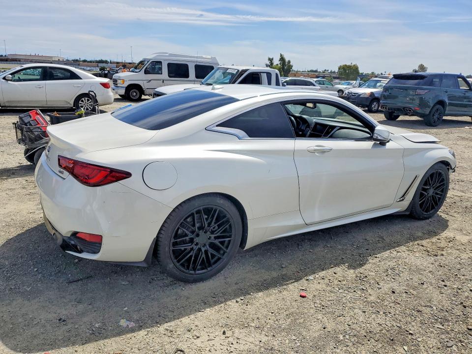 Aukcja sprzedaży 2017 Infiniti Q60, vin: JN1EV7EK4HM360843, numer aukcji: 49954986