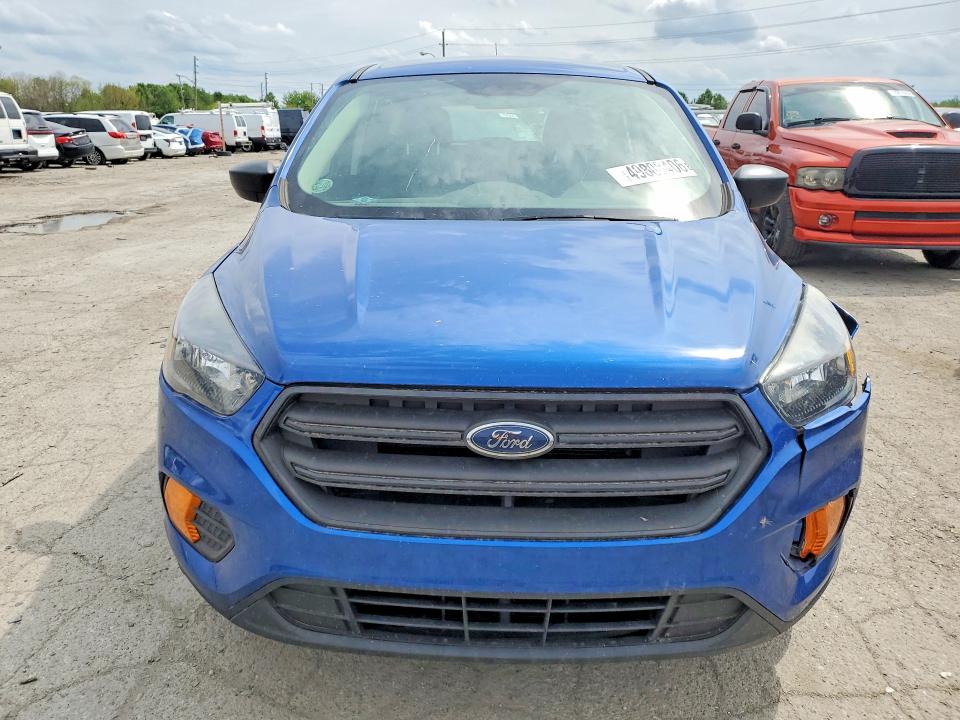 Продажа на аукционе авто 2018 Ford Escape, vin: 1FMCU0F74JUD02516, номер лота: 49808406