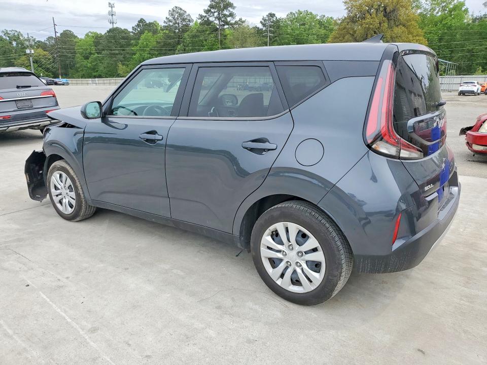 Aukcja sprzedaży 2023 Kia Soul, vin: KNDJ23AU9P7202631, numer aukcji: 49051726
