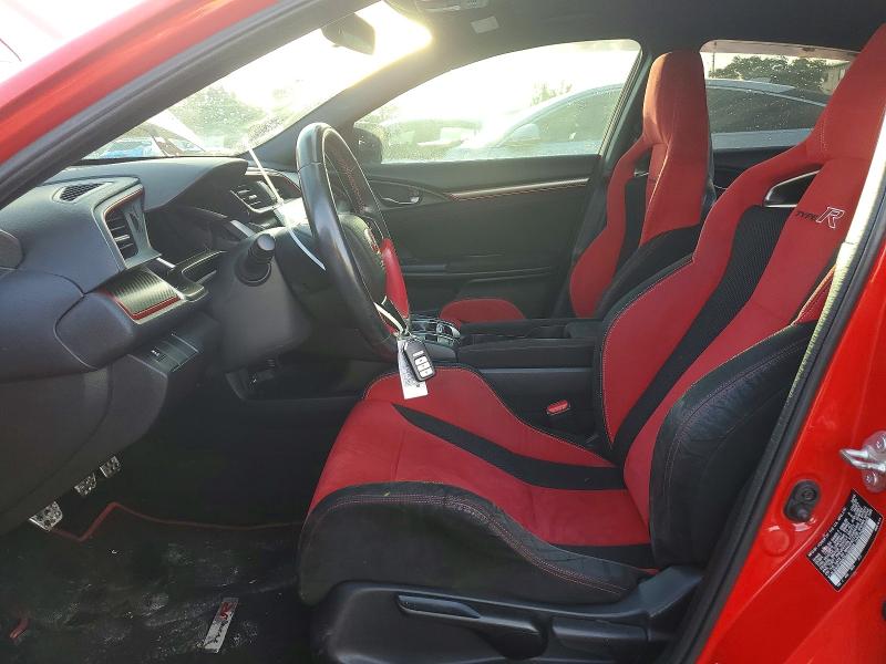 48802166 :رقم المزاد ، SHHFK8G78JU202494 vin ، 2018 Honda Civic مزاد بيع
