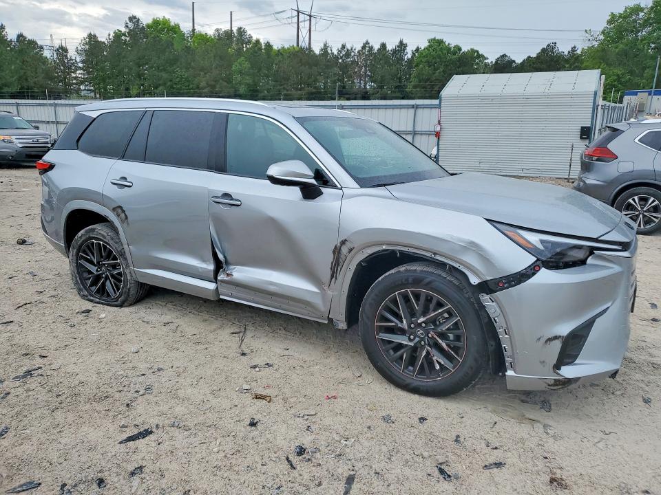 50778776 :رقم المزاد ، 5TDAAAB62TS064308 vin ، 2026 Lexus Tx 350 مزاد بيع