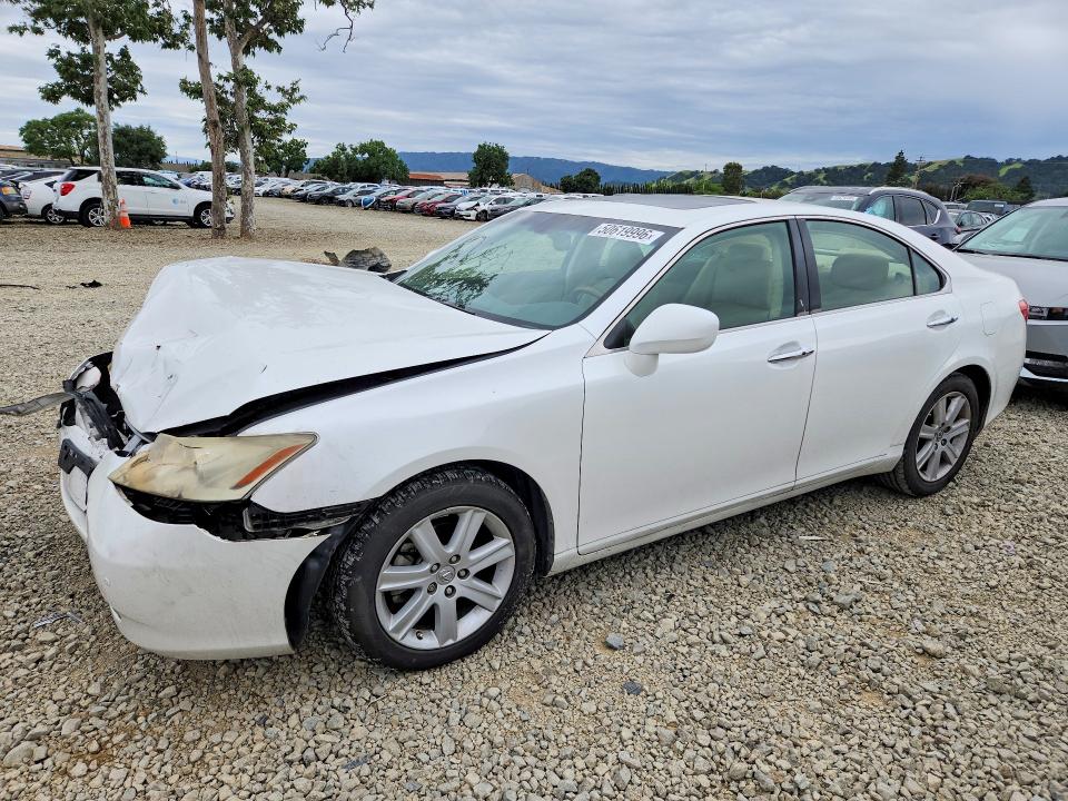 Aukcja sprzedaży 2007 Lexus Es, vin: JTHBJ46G172090189, numer aukcji: 50619996