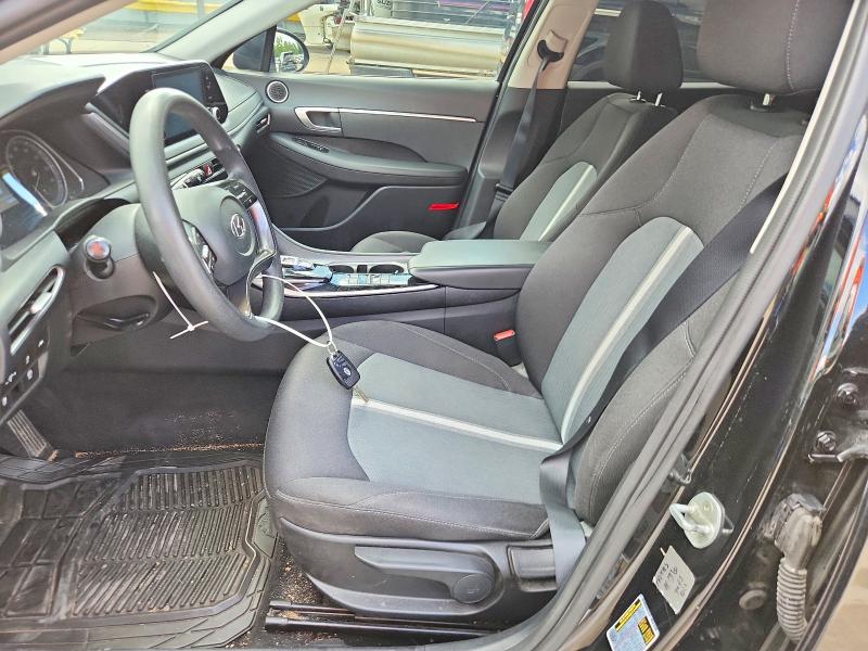 Auction sale of the 2021 Hyundai Sonata, vin: 5NPEG4JA9MH116211, lot number: 49222226