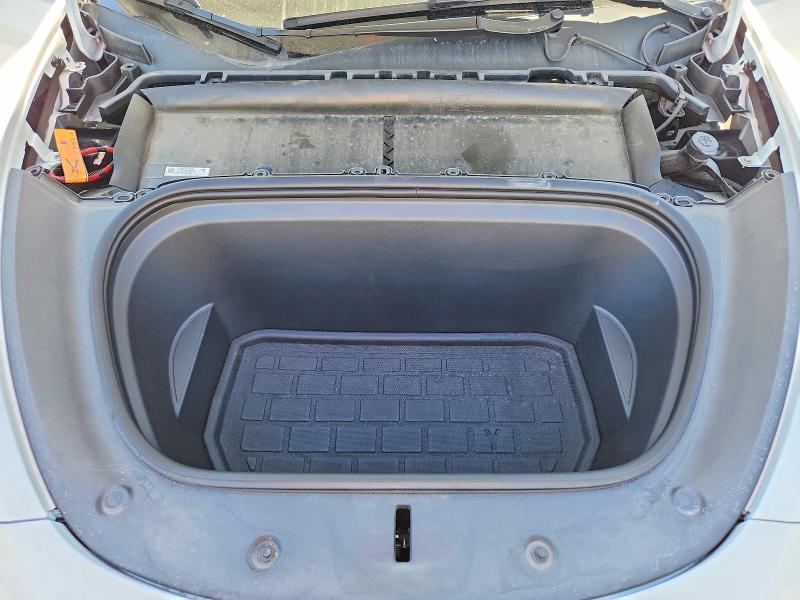 Продаж на аукціоні авто 2022 Tesla Model Y, vin: 7SAYGAEE8NF572311, номер лоту: 48635236