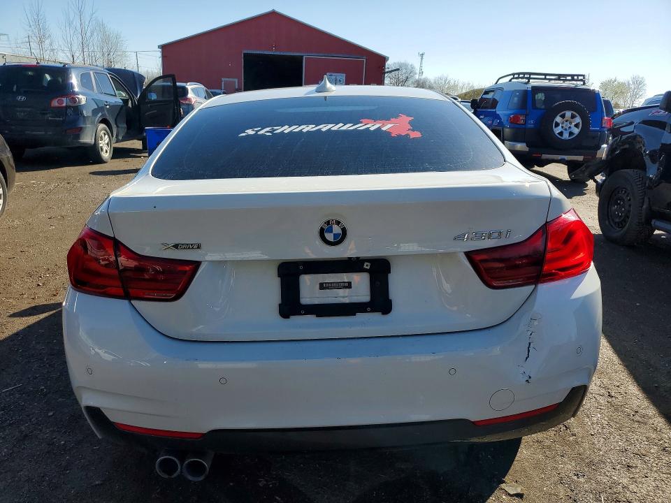49937136 :رقم المزاد ، WBA4J3C52KBL07794 vin ، 2019 Bmw 430xi مزاد بيع
