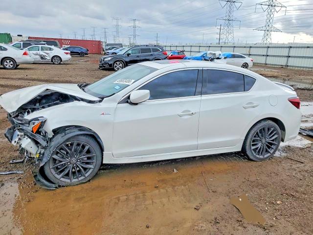 Aukcja sprzedaży 2022 Acura Ilx, vin: 19UDE2F87NA000771, numer aukcji: 49663486