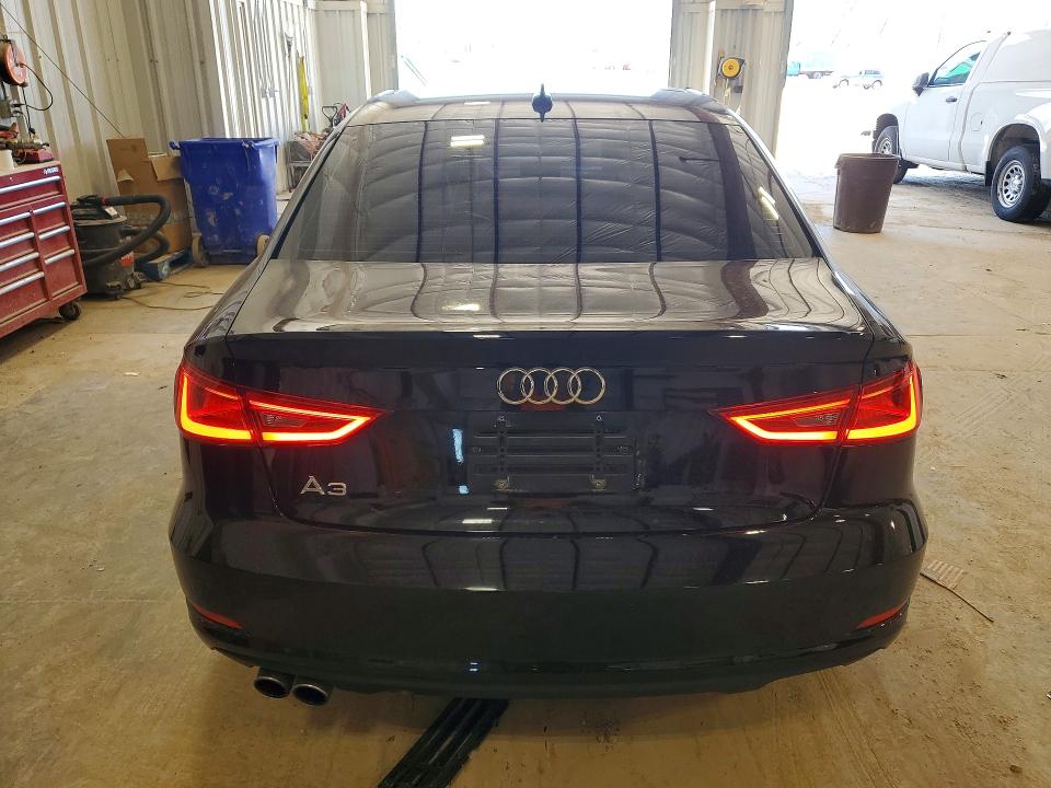 Продаж на аукціоні авто 2015 Audi A3, vin: WAUACGFFXF1005304, номер лоту: 49486886