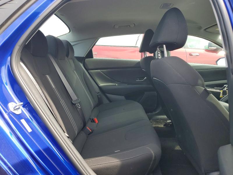 Aukcja sprzedaży 2023 Hyundai Elantra, vin: KMHLM4AG0PU417105, numer aukcji: 49457796