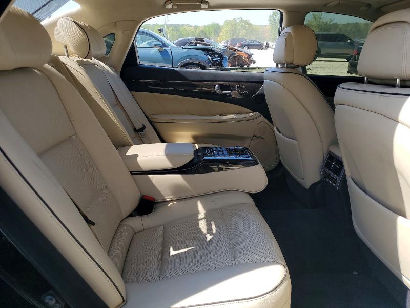 Продаж на аукціоні авто 2014 Hyundai Equus, vin: KMHGH4JH9EU081255, номер лоту: 49020816