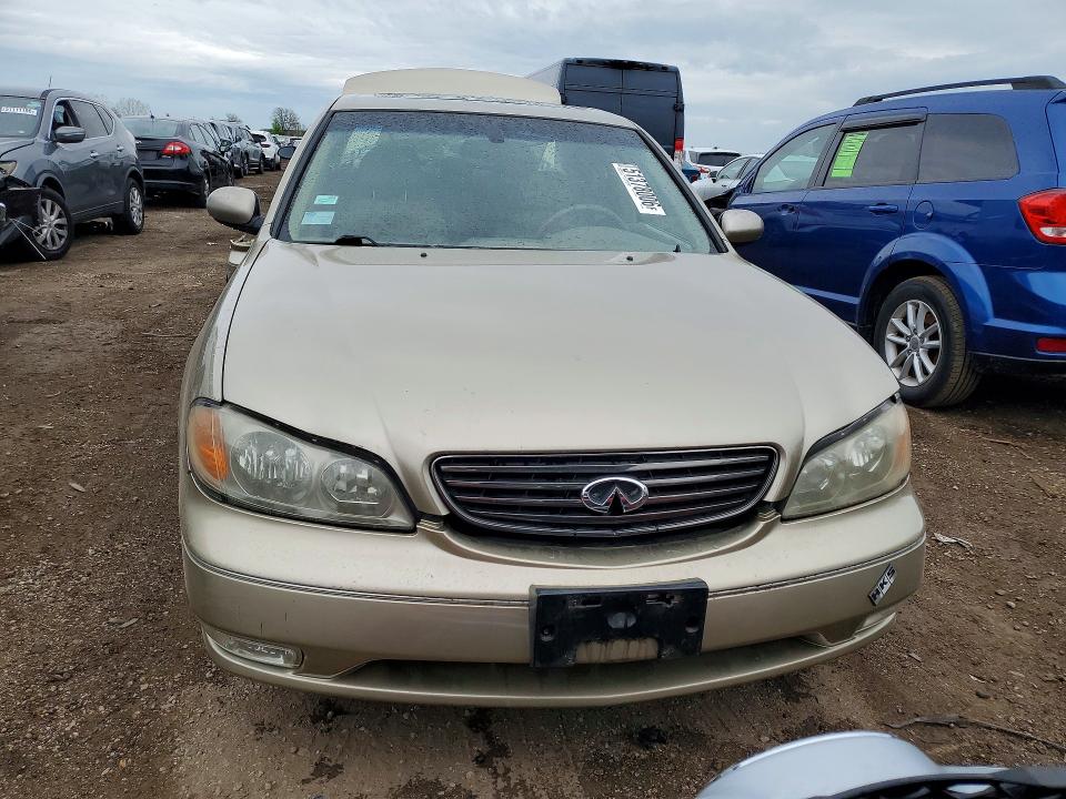 2004 Infiniti I35 მანქანა იყიდება აუქციონზე, vin: JNKDA31A14T206194, აუქციონის ნომერი: 51378006