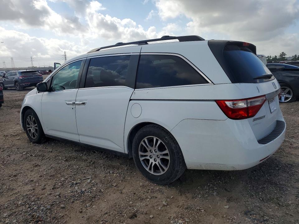 Aukcja sprzedaży 2013 Honda Odyssey, vin: 5FNRL5H69DB048947, numer aukcji: 49916226