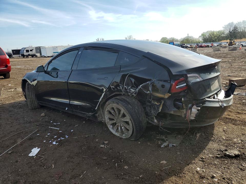 50119996 :رقم المزاد ، 5YJ3E1EA5MF019088 vin ، 2021 Tesla Model 3 مزاد بيع