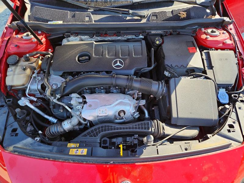 Продажа на аукционе авто 2019 Mercedes-benz A, vin: WDD3G4FB9KW022478, номер лота: 50045886