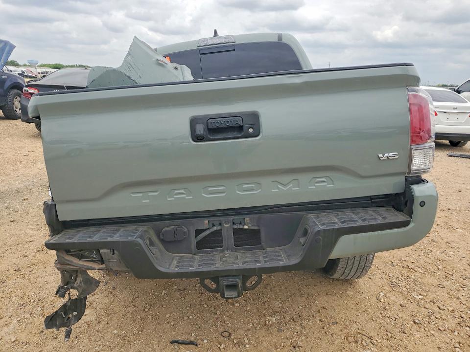 Aukcja sprzedaży 2023 Toyota Tacoma, vin: 3TMAZ5CN2PM211870, numer aukcji: 49646946