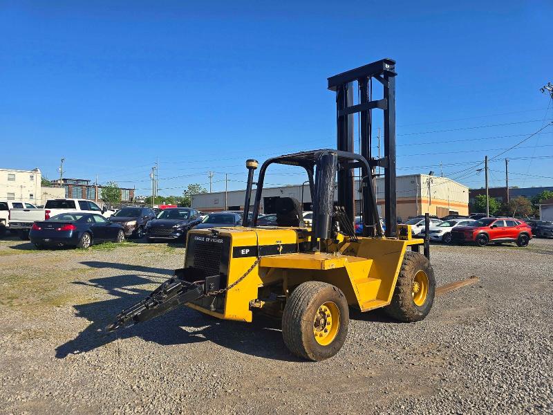 Продаж на аукціоні авто 1995 Eagle Ep Picher R80t, vin: 1KK01001, номер лоту: 50325206