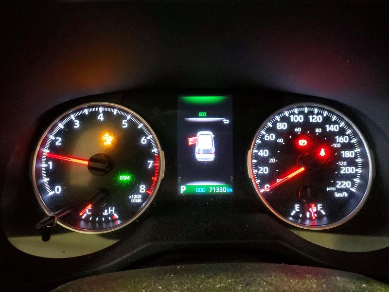 Продажа на аукционе авто 2019 Toyota Rav4, vin: 2T3B1RFV2KC043851, номер лота: 49288476