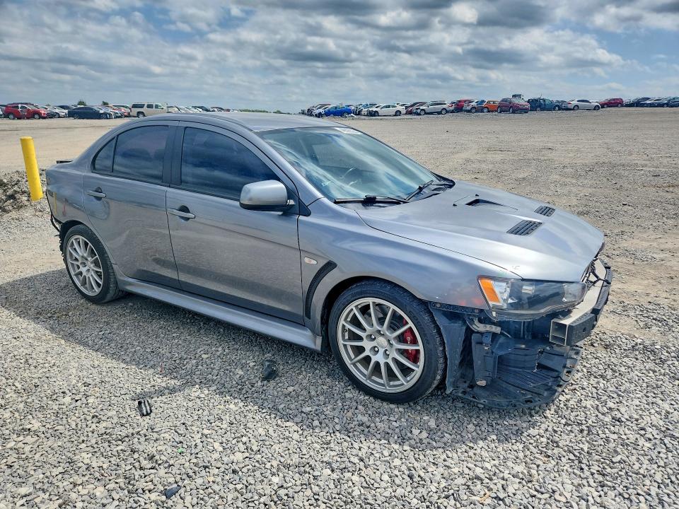 Продаж на аукціоні авто 2013 Mitsubishi Lancer, vin: JA32W8FV2DU005139, номер лоту: 49595526