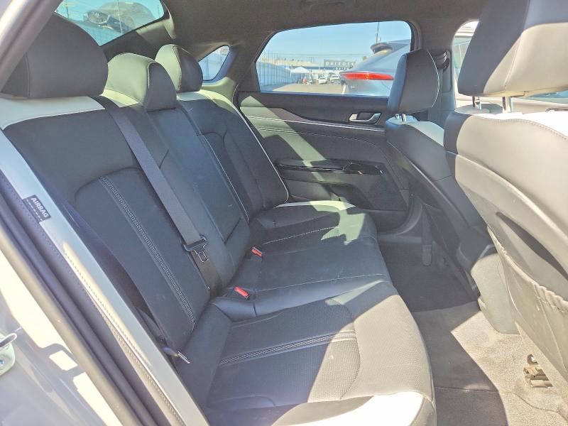 2025 Kia K5 მანქანა იყიდება აუქციონზე, vin: KNAG64J73S5392507, აუქციონის ნომერი: 51815616