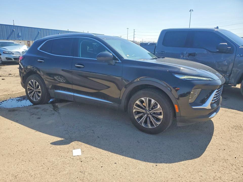 Продаж на аукціоні авто 2025 Buick Envision, vin: LRBFZKE48SD007151, номер лоту: 49086416
