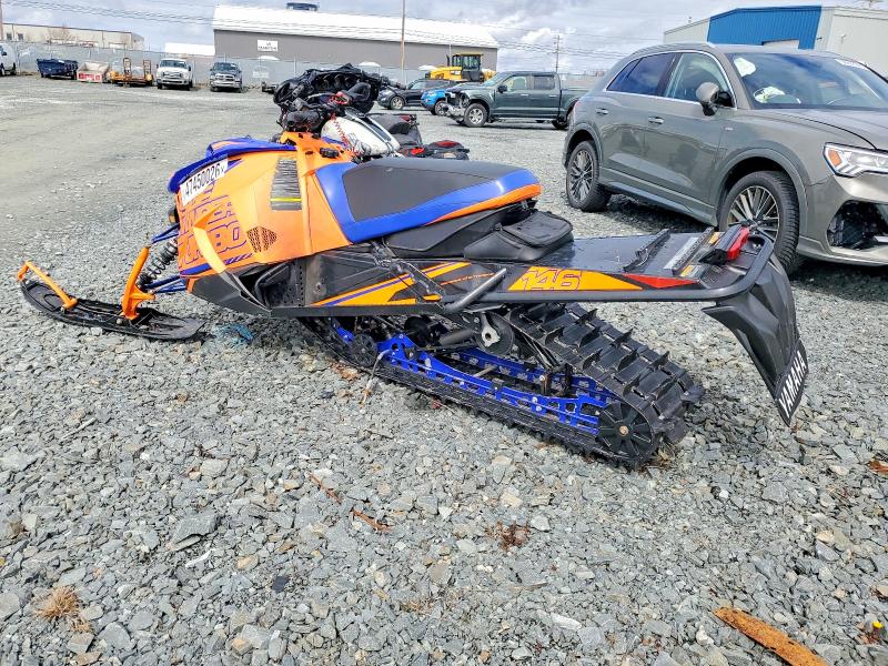 47450026 :رقم المزاد ، 4UF8NL108LT000182 vin ، 2020 Yama Sidewinder مزاد بيع