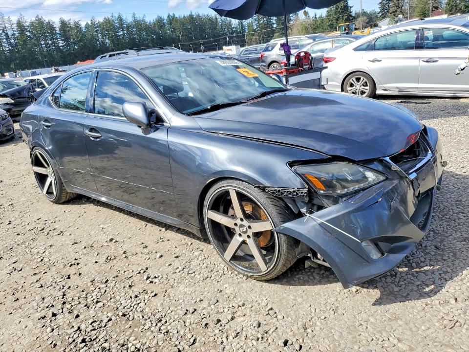 Продажа на аукционе авто 2006 Lexus Is 250, vin: JTHBK262462018293, номер лота: 48504806