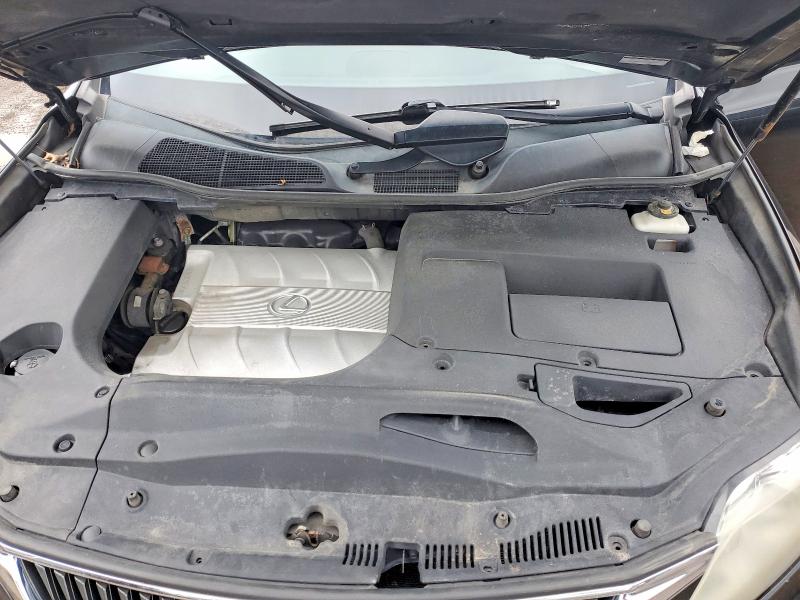 Aukcja sprzedaży 2010 Lexus Rx, vin: 2T2BK1BA3AC003878, numer aukcji: 51696686