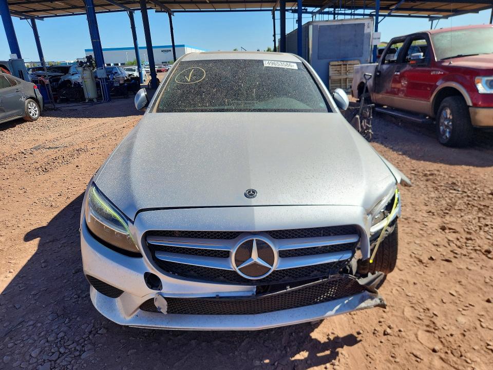 Aukcja sprzedaży 2020 Mercedes-benz C, vin: 55SWF8DB8LU333103, numer aukcji: 49653586