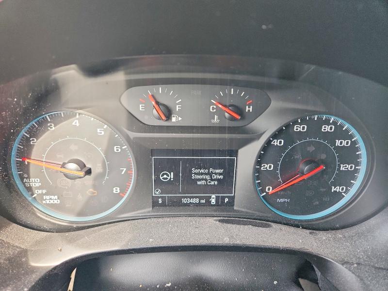Продаж на аукціоні авто 2020 Chevrolet Malibu, vin: 1G1ZD5ST5LF094404, номер лоту: 48112236