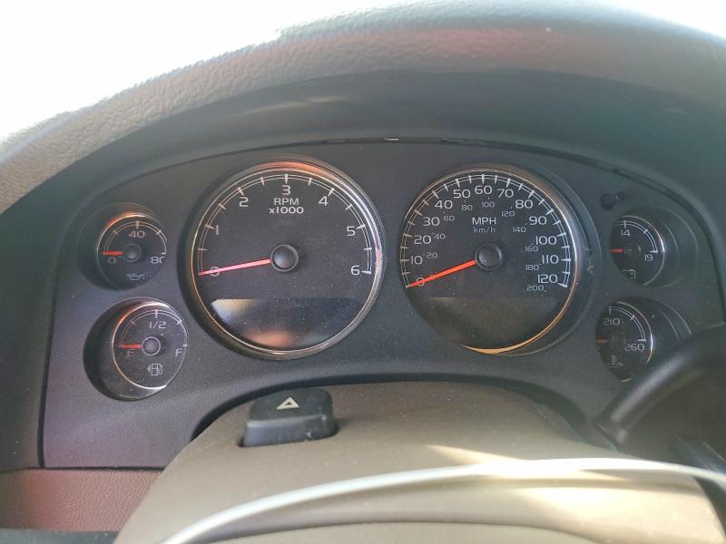48247866 :رقم المزاد ، 1GKFC13008J175670 vin ، 2008 Gmc Yukon مزاد بيع