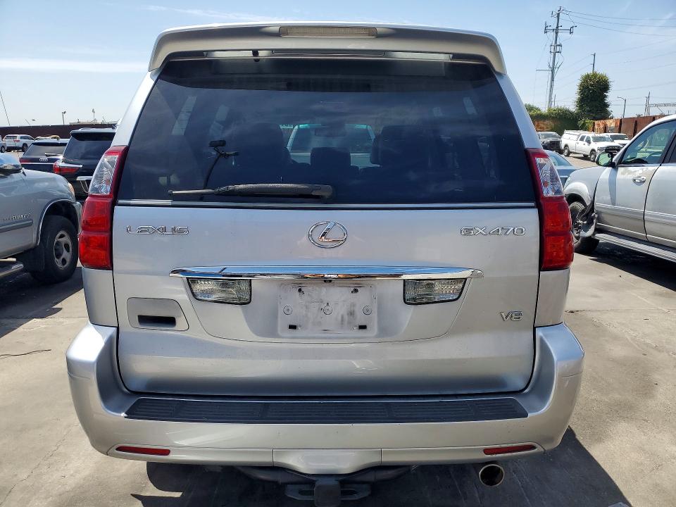 2008 Lexus Gx მანქანა იყიდება აუქციონზე, vin: JTJBT20X280154890, აუქციონის ნომერი: 51168576