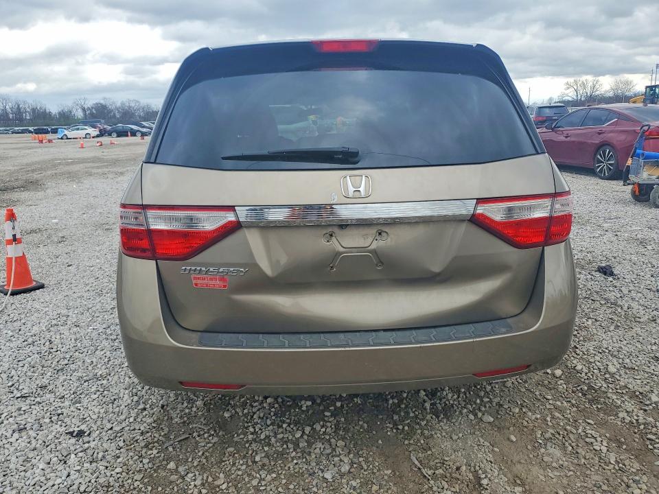 Продаж на аукціоні авто 2013 Honda Odyssey, vin: 5FNRL5H26DB077464, номер лоту: 48580566
