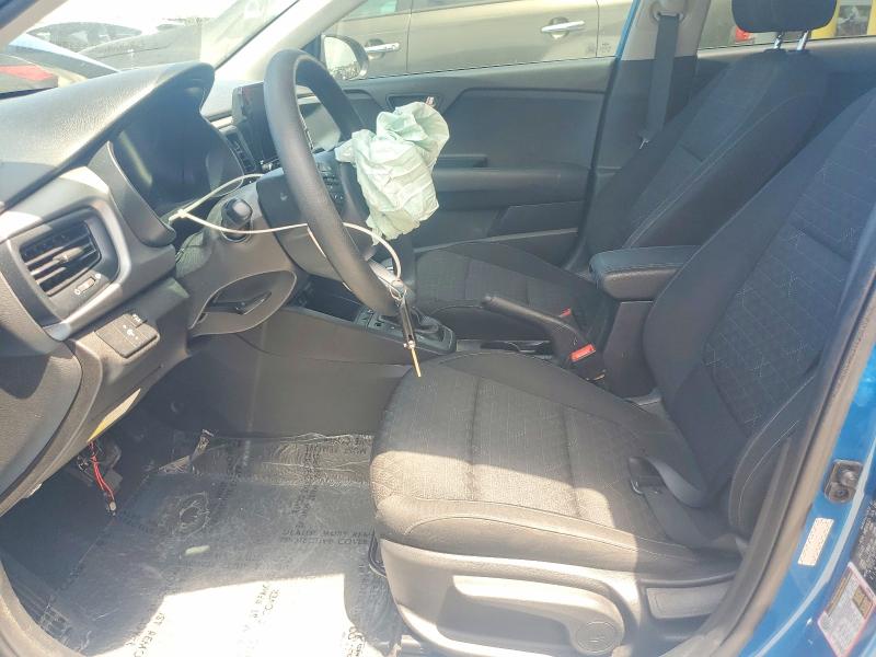 2023 Kia Rio მანქანა იყიდება აუქციონზე, vin: 3KPA24AD4PE581365, აუქციონის ნომერი: 51836476