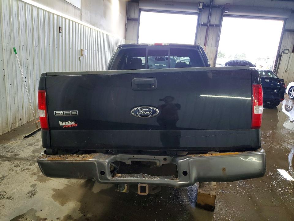 2005 Ford F150 მანქანა იყიდება აუქციონზე, vin: 1FTPX14555NA31891, აუქციონის ნომერი: 49879126