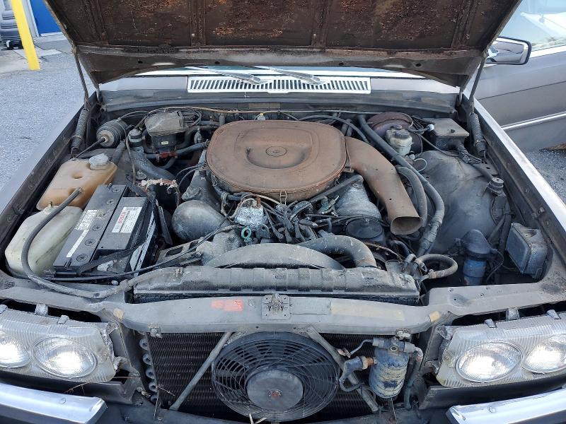 Aukcja sprzedaży 1977 Mercedes-benz 450 Sel, vin: 11603312062885, numer aukcji: 48979566