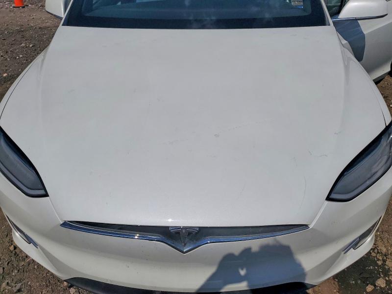Продаж на аукціоні авто 2020 Tesla Model X, vin: 5YJXCAE20LF270115, номер лоту: 49427286