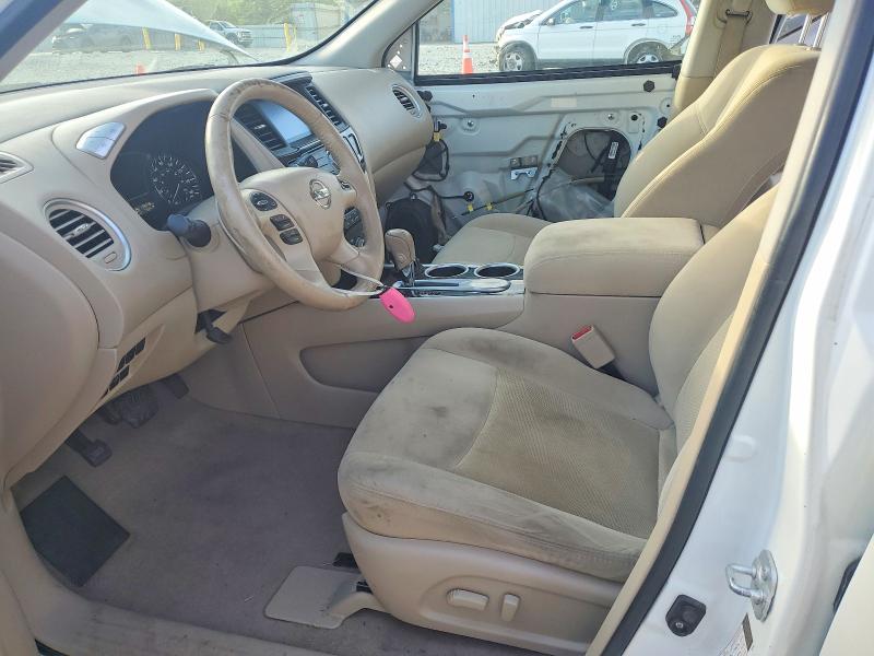 Продажа на аукционе авто 2015 Nissan Pathfinder, vin: 5N1AR2MN3FC696450, номер лота: 48233316