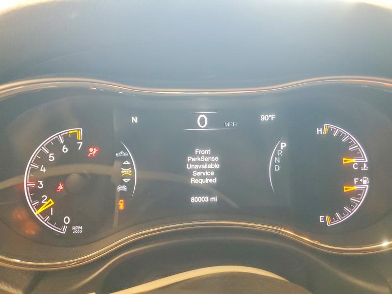 49777846 :رقم المزاد ، 1C4RJFBG3MC528394 vin ، 2021 Jeep Grand Cherokee مزاد بيع