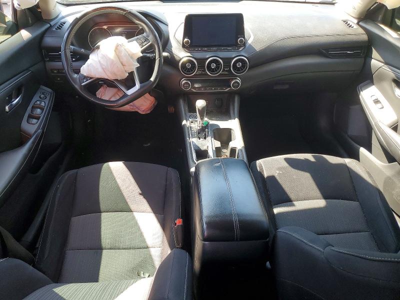 50135206 :رقم المزاد ، 3N1AB8CV1LY234066 vin ، 2020 Nissan Sentra مزاد بيع