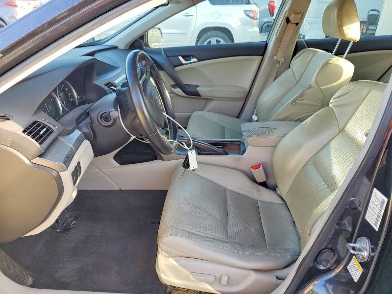 2011 Acura Tsx მანქანა იყიდება აუქციონზე, vin: JH4CU2F63BC007856, აუქციონის ნომერი: 48456226