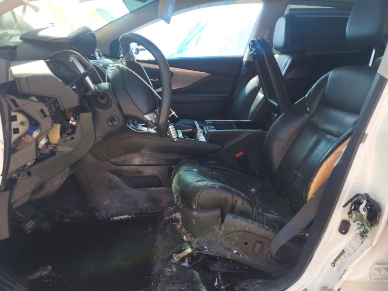 2015 Nissan Murano მანქანა იყიდება აუქციონზე, vin: 5N1AZ2MH6FN200748, აუქციონის ნომერი: 79303735