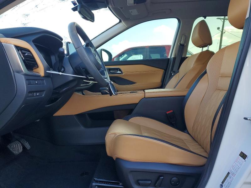 Продаж на аукціоні авто 2023 Nissan Rogue, vin: JN8BT3DD8PW313162, номер лоту: 47948036