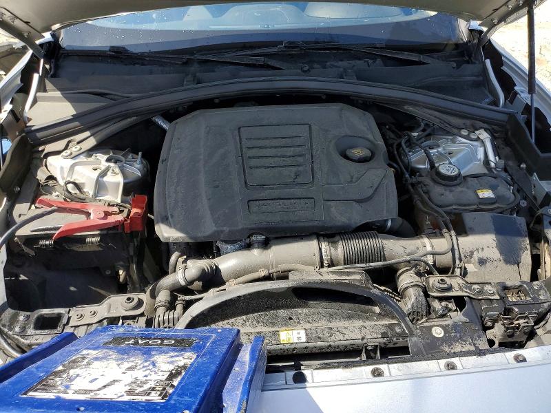 49416816 :رقم المزاد ، SADCJ2FX1LA619039 vin ، 2020 Jaguar F-pace مزاد بيع