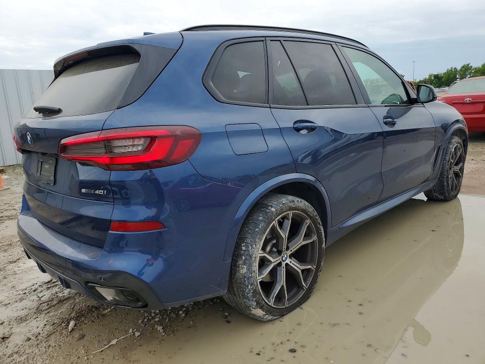 Aukcja sprzedaży 2023 Bmw X5, vin: 5UXCR4C07P9R74312, numer aukcji: 50558856