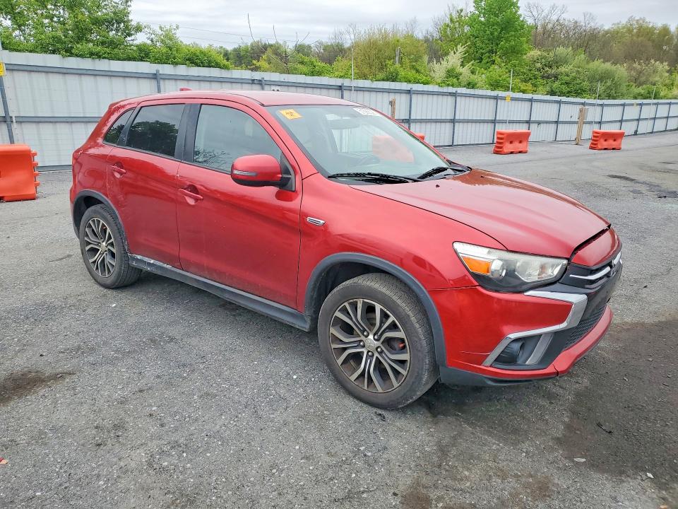 Aukcja sprzedaży 2018 Mitsubishi Outlander Sport, vin: JA4AR3AW8JZ034810, numer aukcji: 51586526