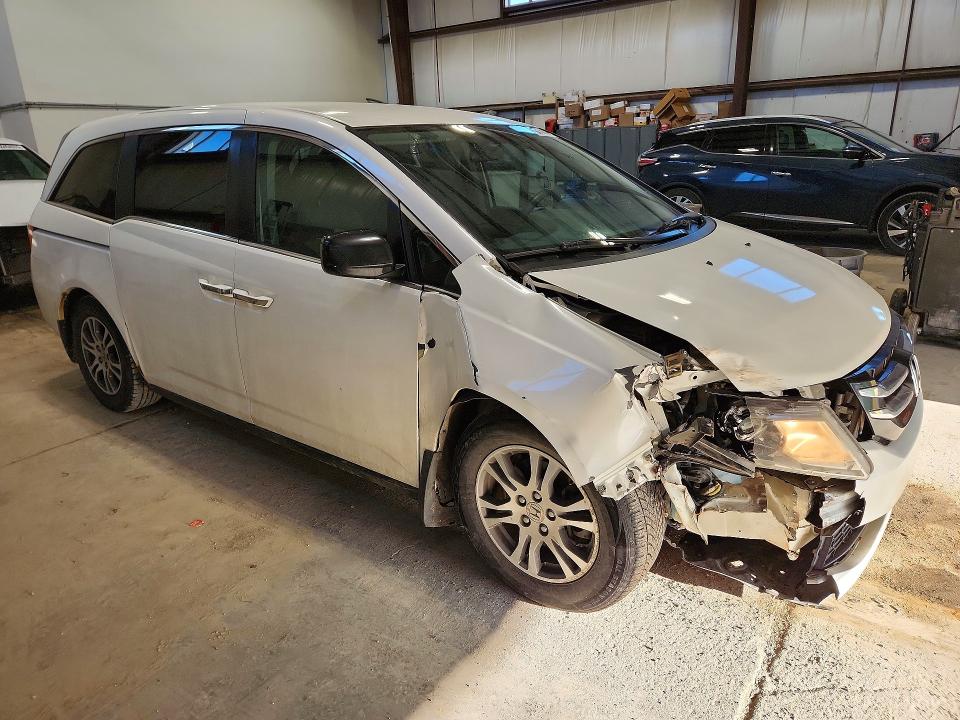 Aukcja sprzedaży 2013 Honda Odyssey, vin: 5FNRL5H44DB501631, numer aukcji: 50474406