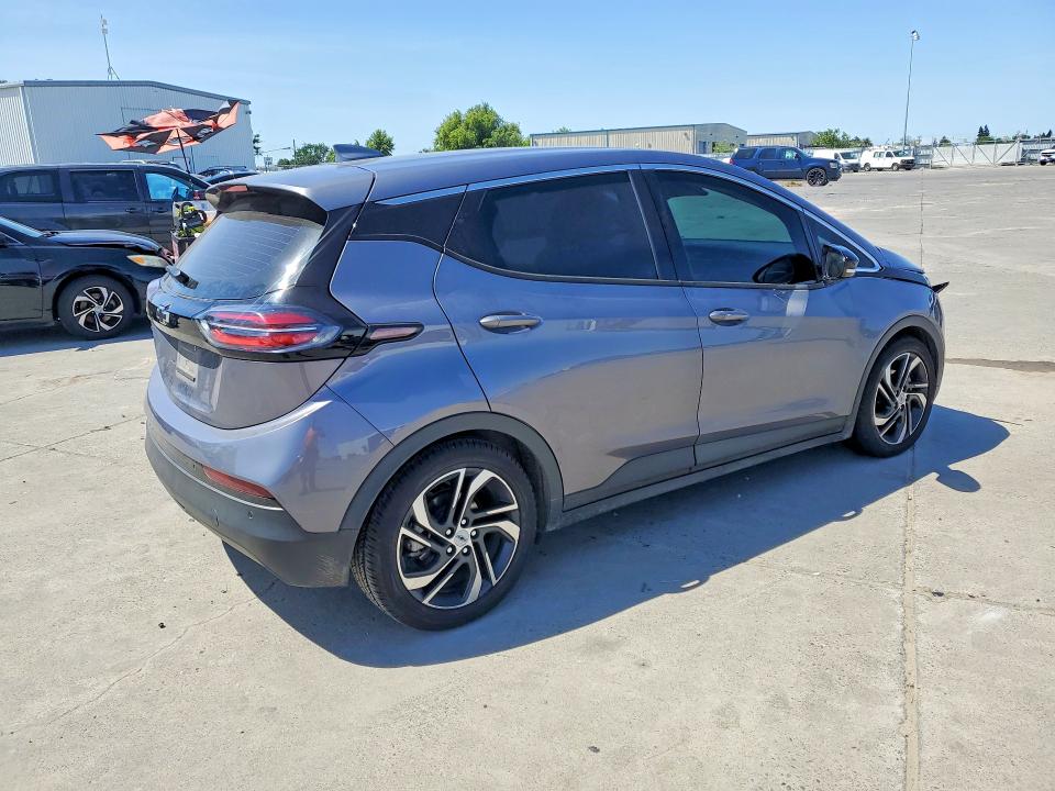 49926216 :رقم المزاد ، 1G1FX6S07P4159180 vin ، 2023 Chevrolet Bolt Ev مزاد بيع