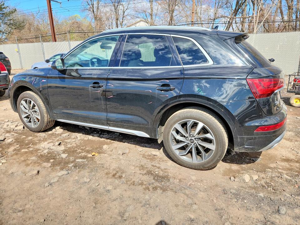 Aukcja sprzedaży 2022 Audi Q5, vin: WA1EAAFY4N2106818, numer aukcji: 48317226
