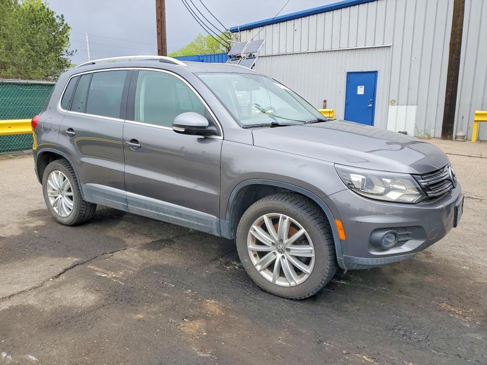 Продажа на аукционе авто 2016 Volkswagen Tiguan, vin: WVGBV7AX0GW510480, номер лота: 49857996