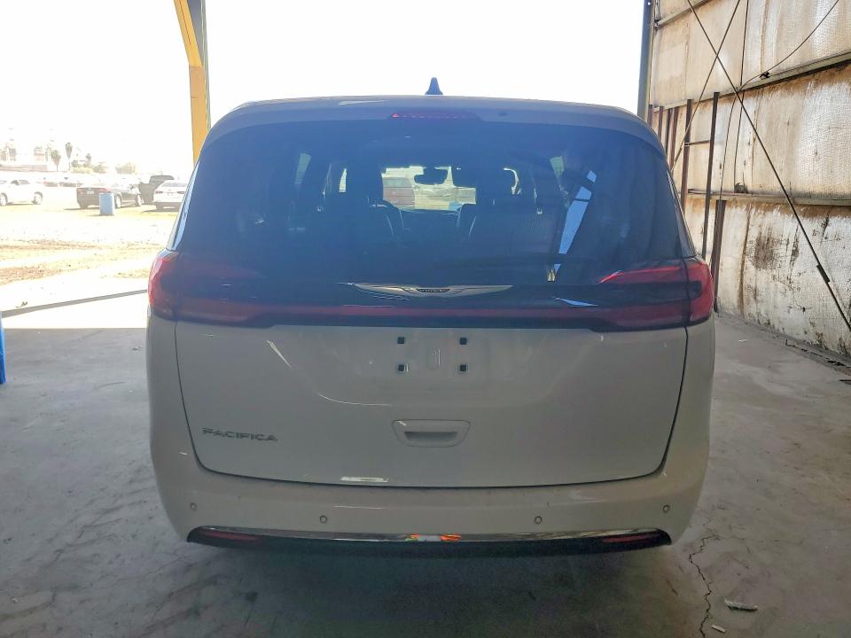 2024 Chrysler Pacifica მანქანა იყიდება აუქციონზე, vin: 2C4RC1BG3RR112809, აუქციონის ნომერი: 48898056