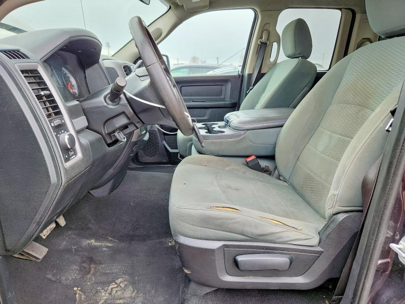 48509656 :رقم المزاد ، 1C6RR7FTXFS593331 vin ، 2015 Ram 1500 مزاد بيع